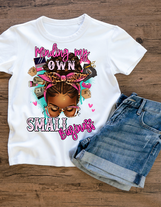 Minding my own small business