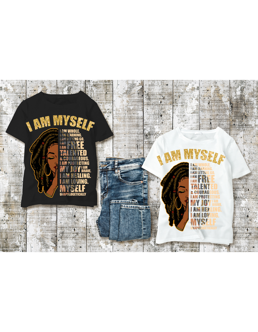 I Am Myself