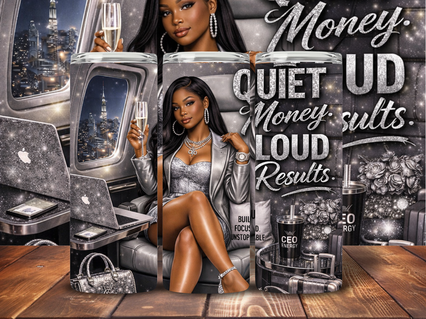 Quiet Money Loud Results