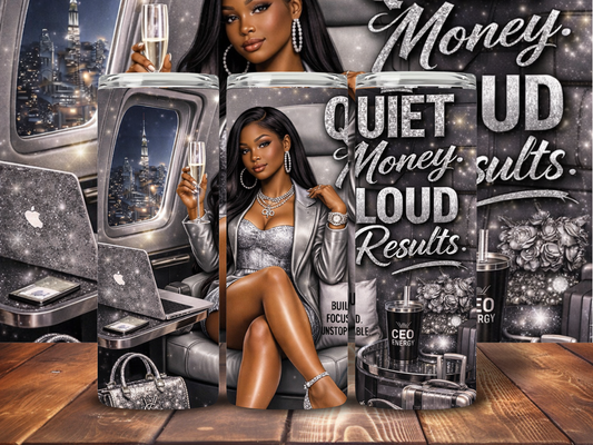 Quiet Money Loud Results