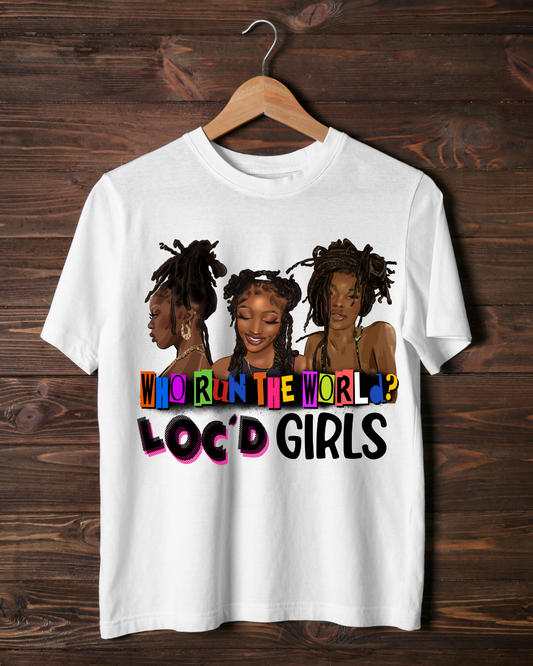 Who run the world Locd girls