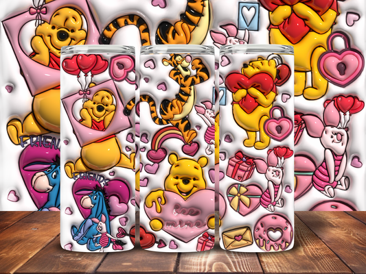 Winnie The Pooh & Friends