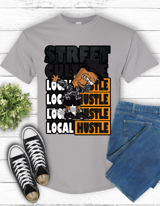 Street Culture Local Hustle