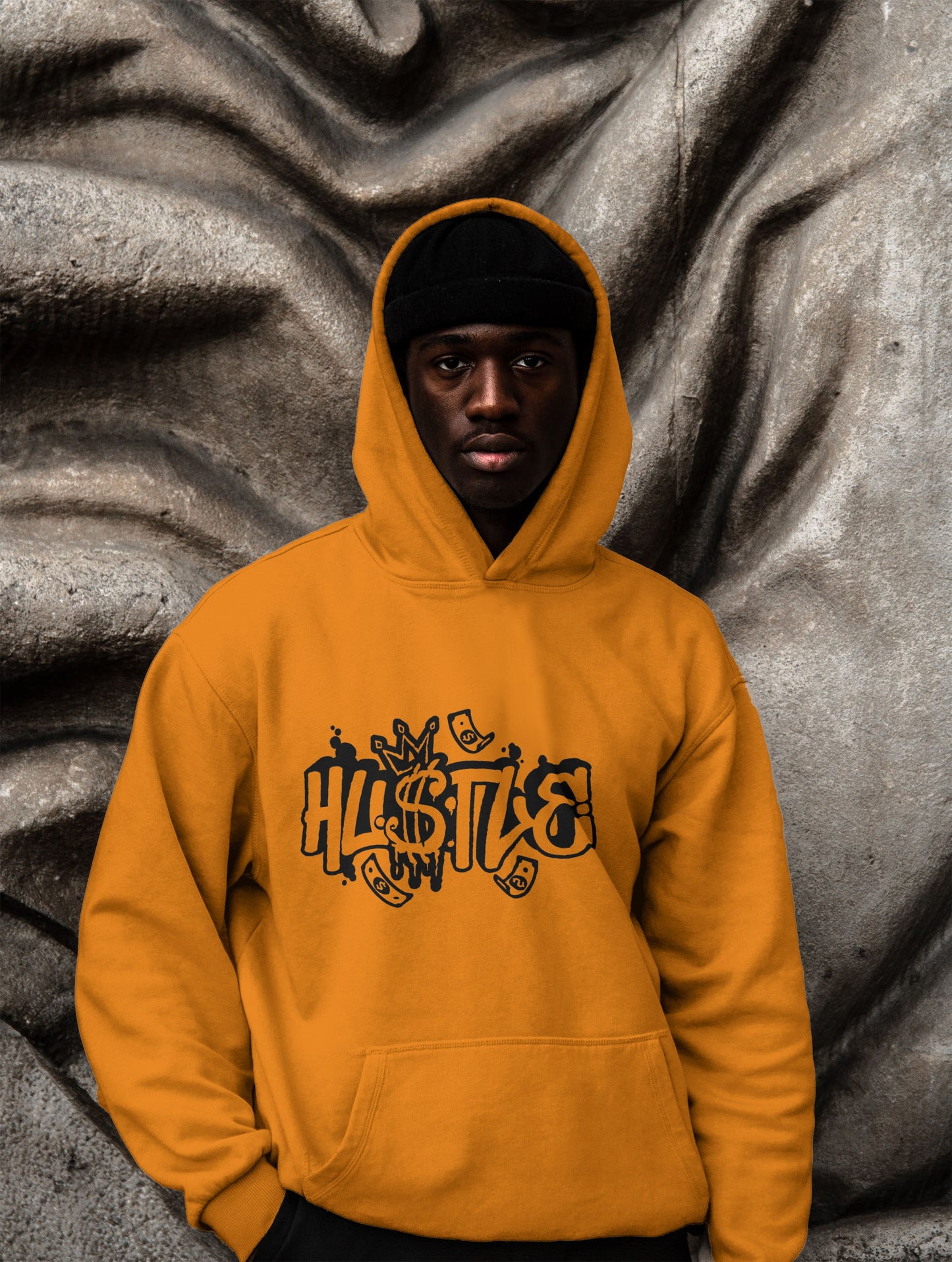 Hustle Hoodie