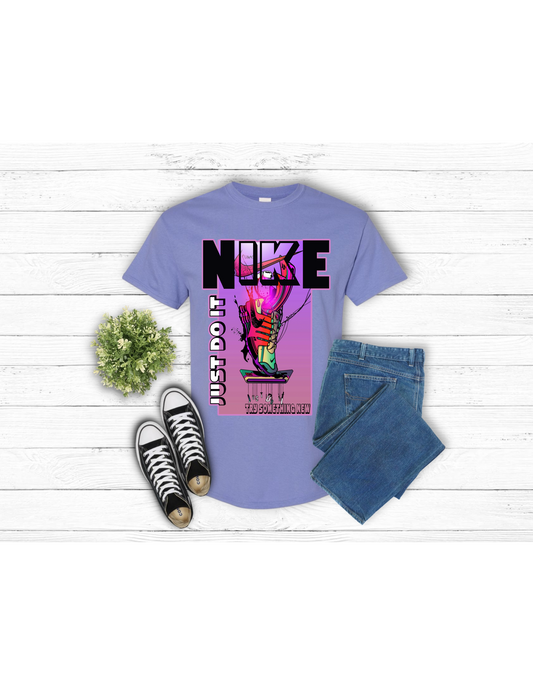 Nike just do it