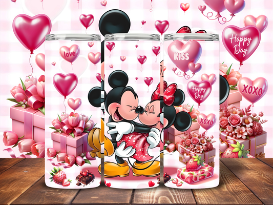 Mickey & Minnie