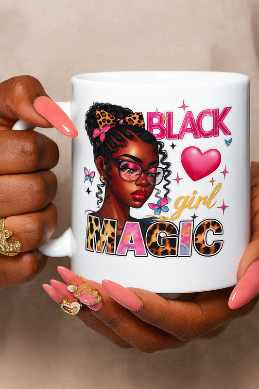 Black Girl Magic