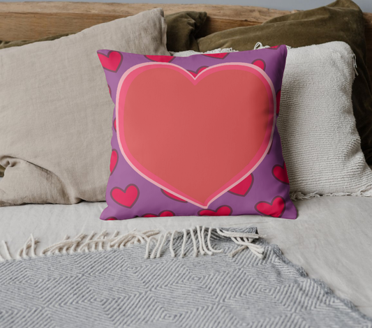 Personalized Pillow Case