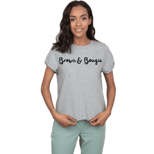 Brown & Bougie T Shirt