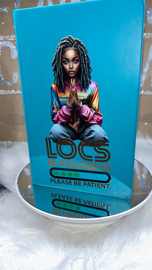 Locs In Progress Please Be Patient 2