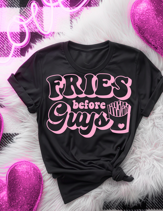 Fries Before Guys