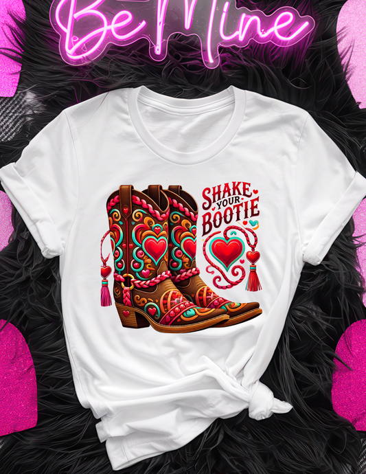 Shake Your Bootie