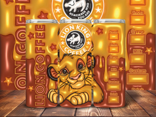 Lion King Simba