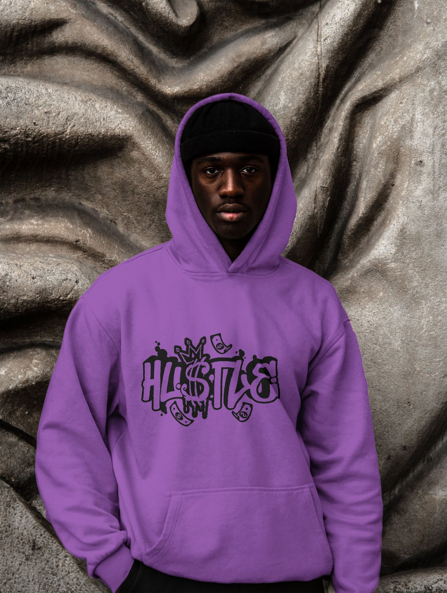 Hustle Hoodie
