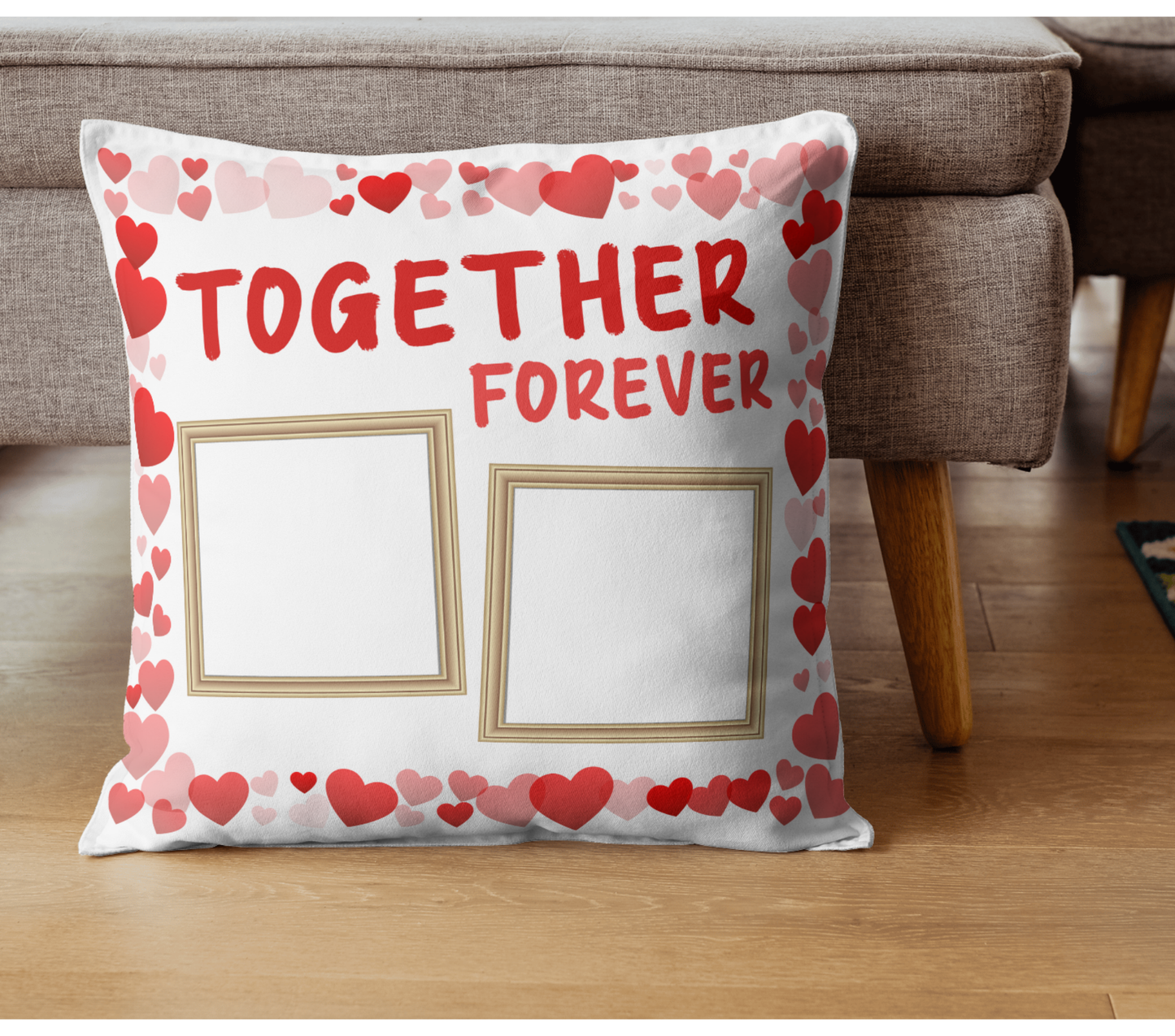 Personalized Pillow Case