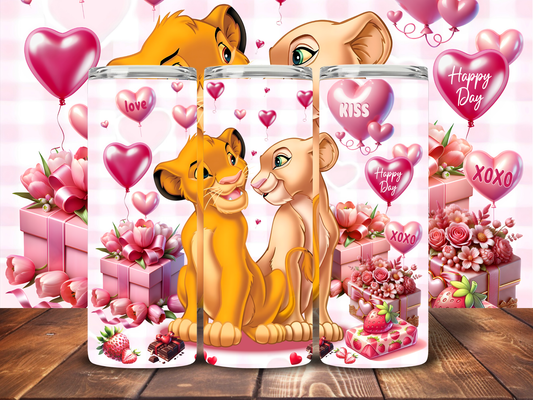 Simba & Kiara Tumbler