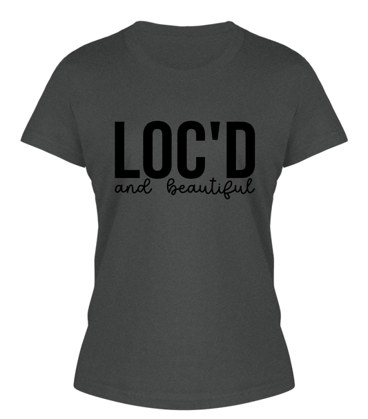 LOCD & beautiful