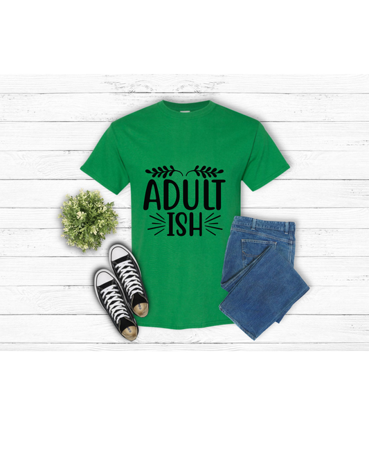 ADULT ISH