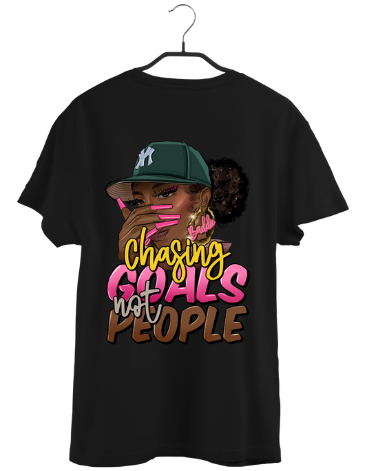 Chasing Goals Not People 2