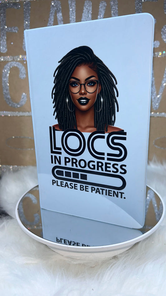 Locs In Progress Please Be Patient 1