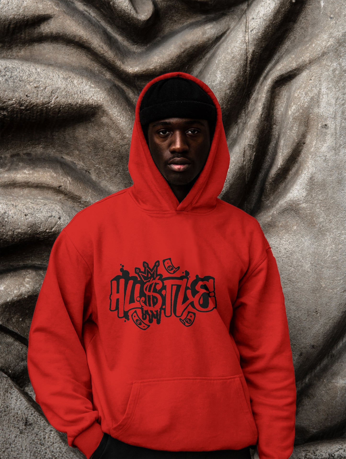Hustle Hoodie