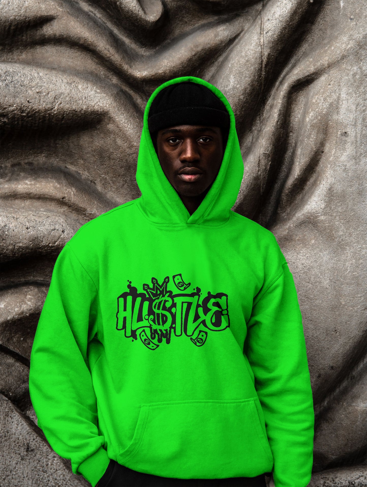 Hustle Hoodie