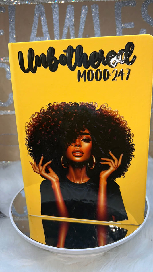 Unbothered Mood 24/7  1