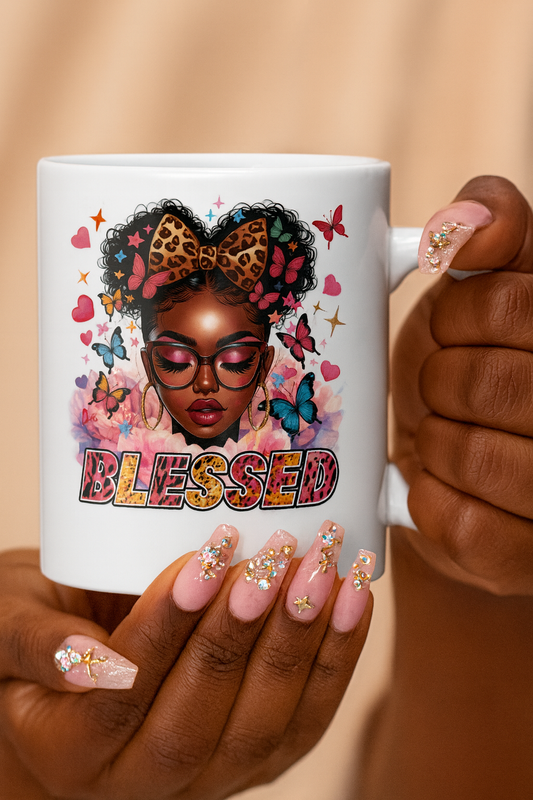 Blessed 2