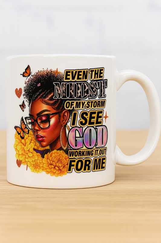 Even The Mindset Of My Storm God Is Working It Out For Me 3