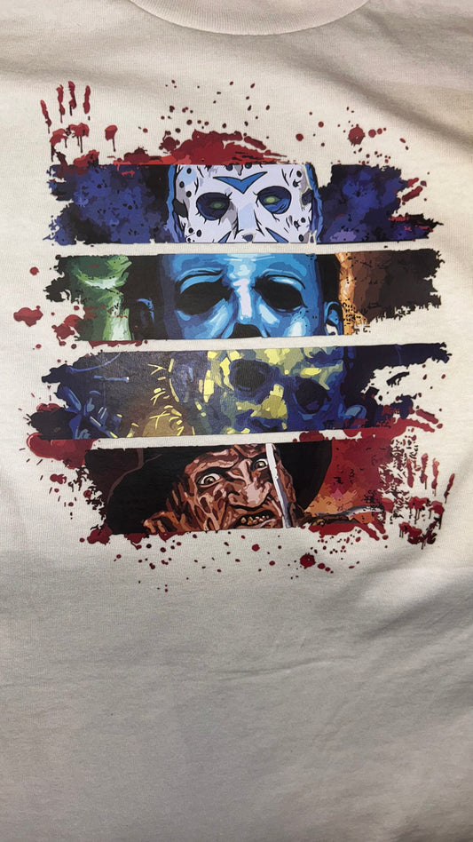 Halloween T Shirt
