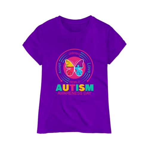 Autism awareness day