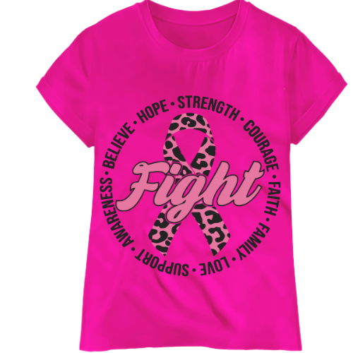 Fight T shirt