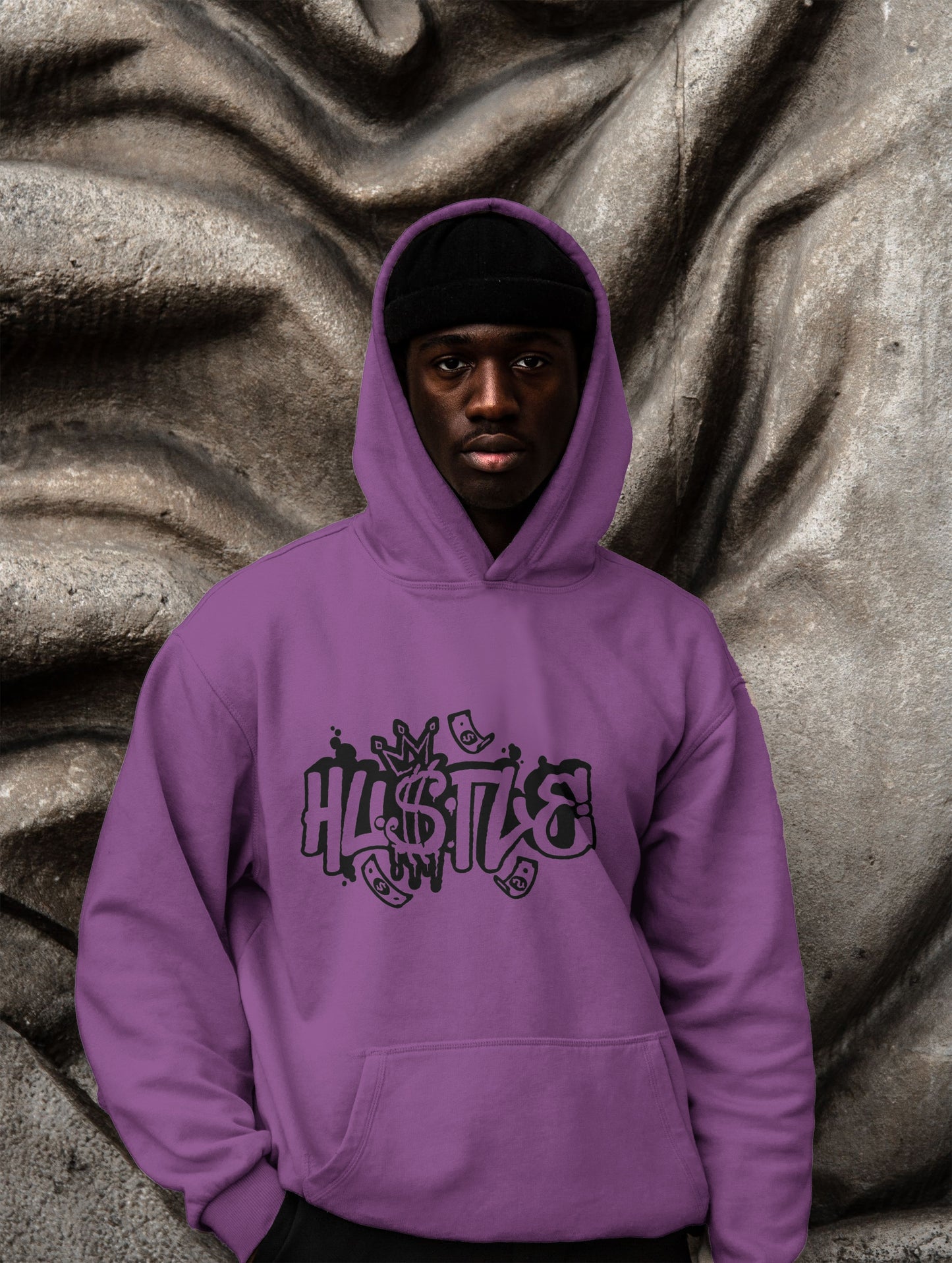 Hustle Hoodie