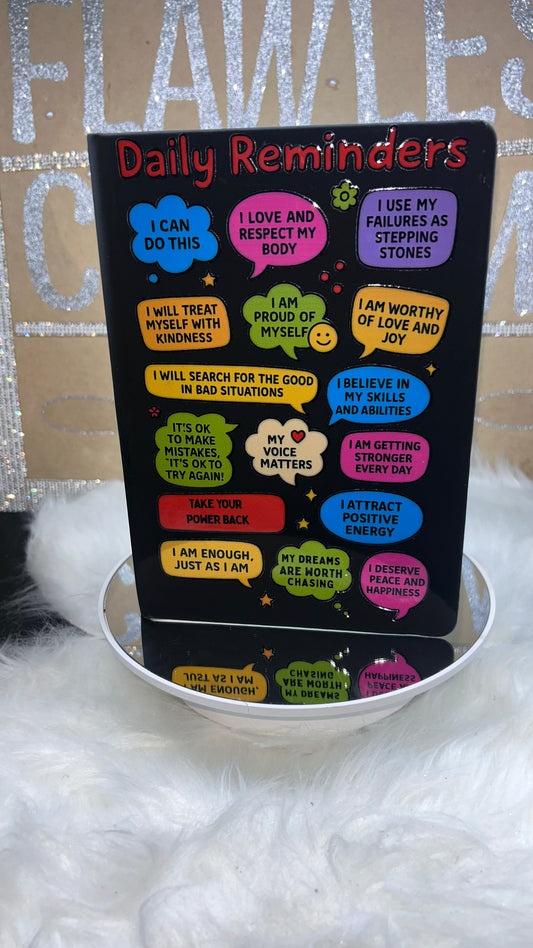 Daily Reminder Affirmations