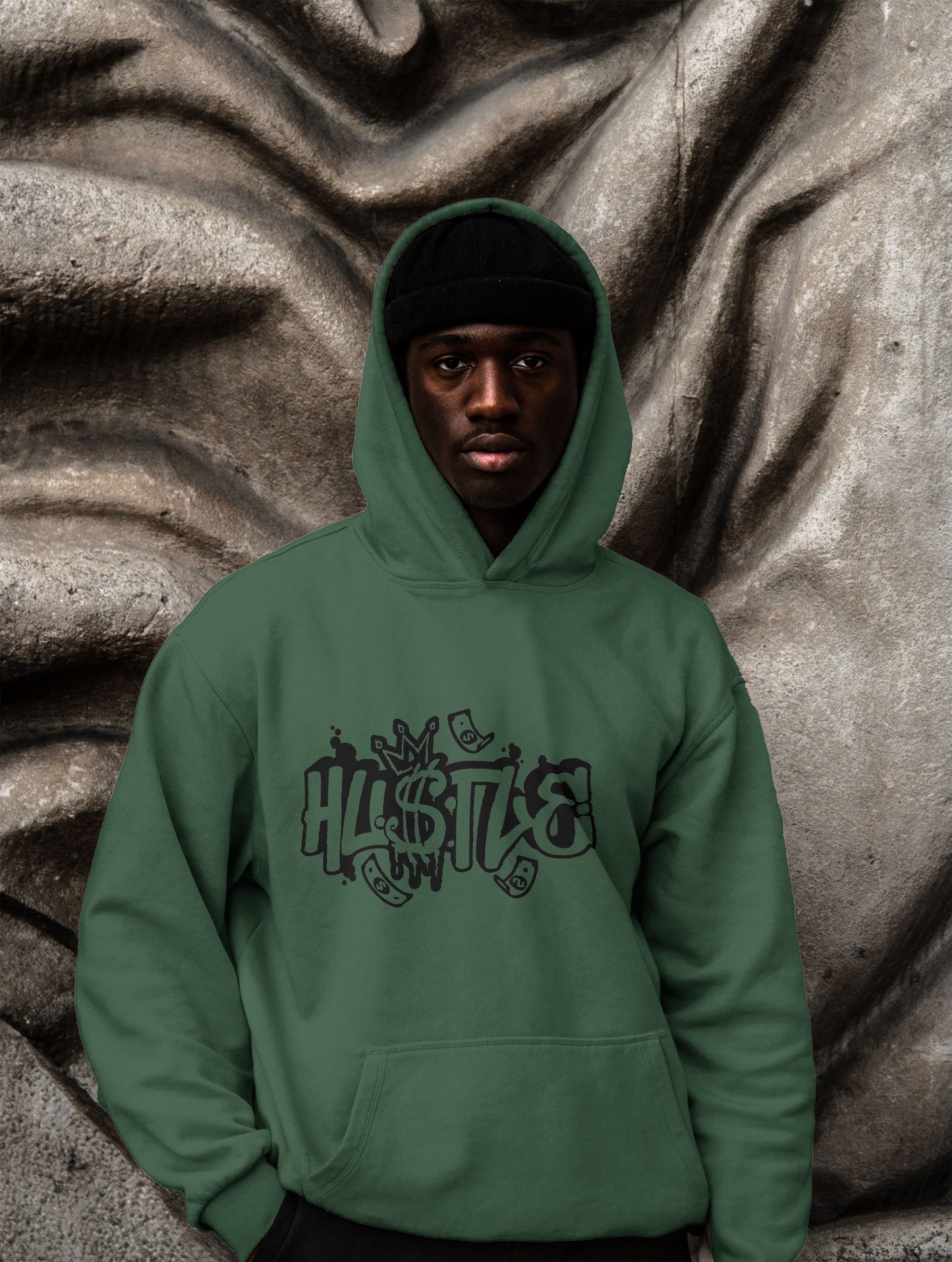 Hustle Hoodie