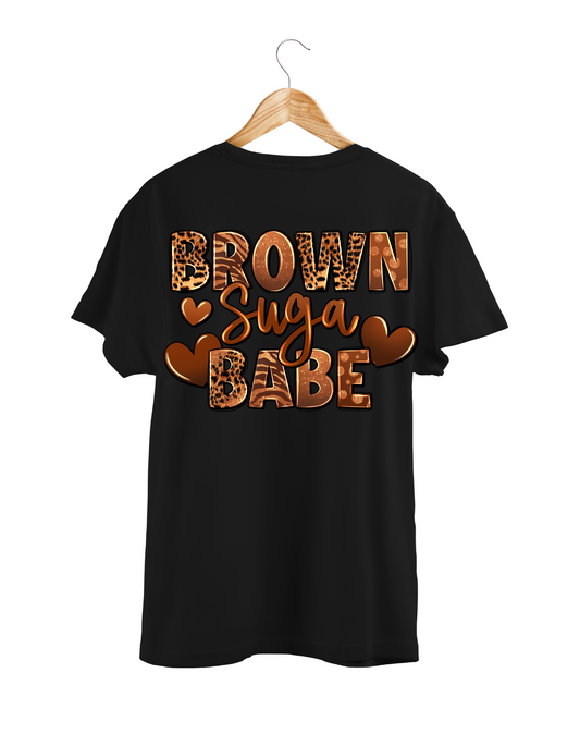 Brown Suga Babe