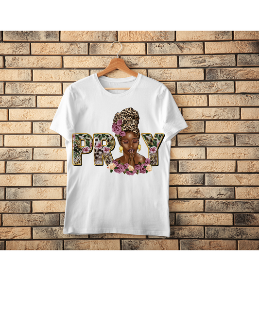 Pray T Shirt