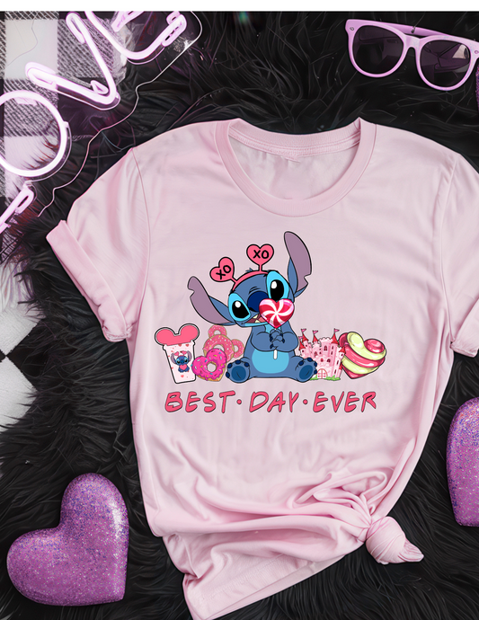 Best Day Ever Stitch