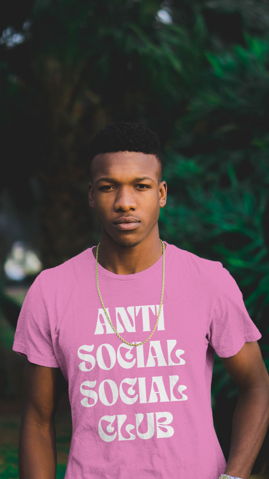 Anti Social Social Club T Shirts