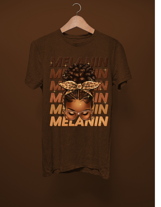 Melanin Melanin Melanin