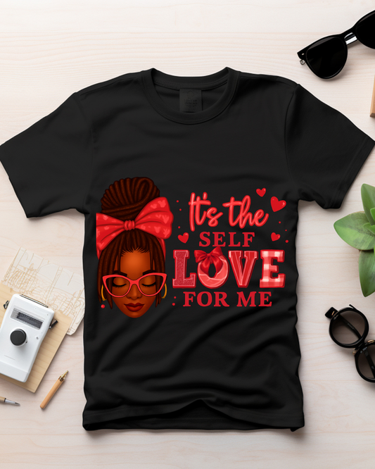 It’s the self love for me locd