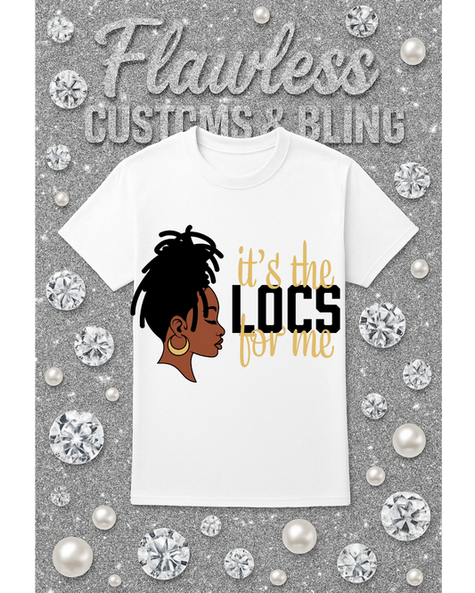 It’s the LOCS for me