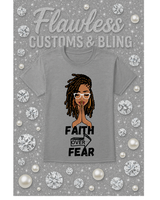 Faith over Fear