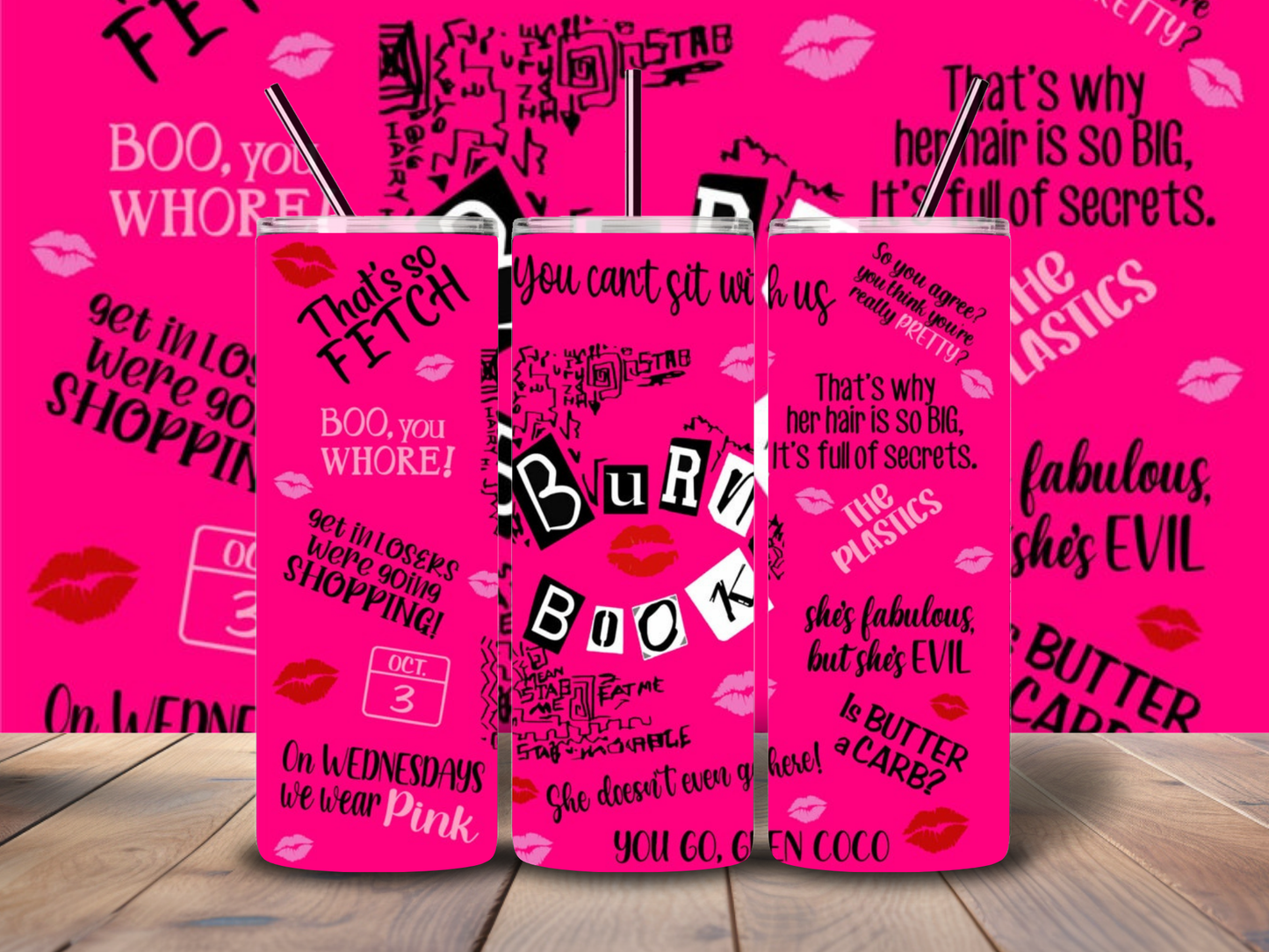 Burn Book