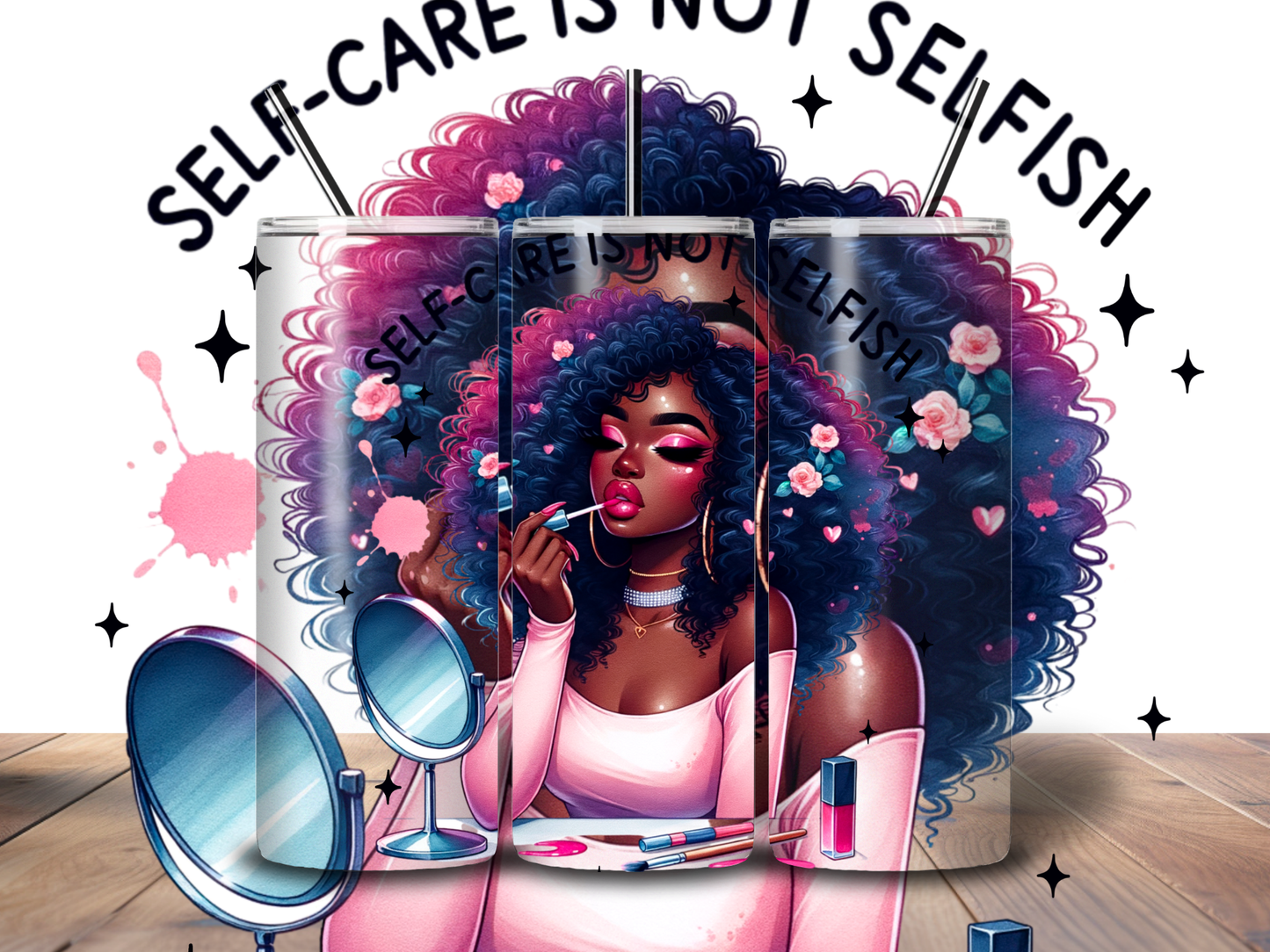 Self Care Of Not Selfish 1