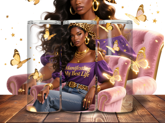 Manifesting My Best Life 1