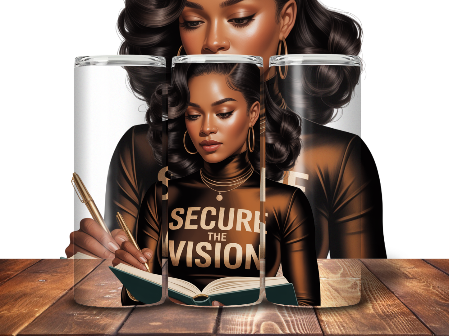 Secure The  Vision