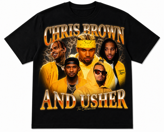 R & B Tour Shirt 4