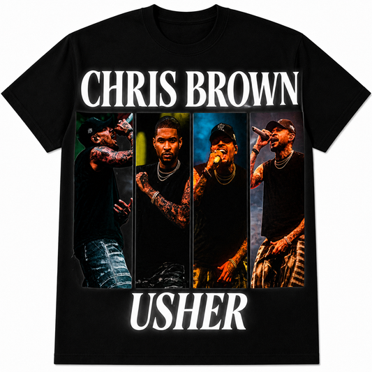 R & B Tour Shirt 8