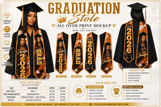 Graduation Stole